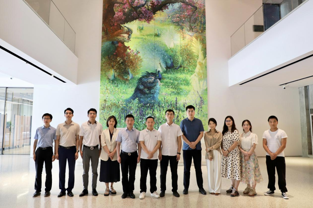<strong>嘉興市知識產(chǎn)權協(xié)會會員走訪活動第一期“走進雅瑩集團”</strong>